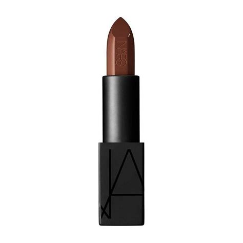 The Most Beautiful Shades of Dark Brown Lipstick - Shiny Eve