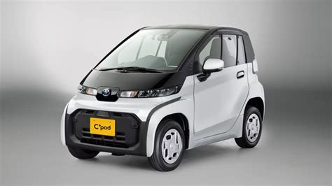 The Smallest Toyota EV Is 1 You Can't Get Your Hands On