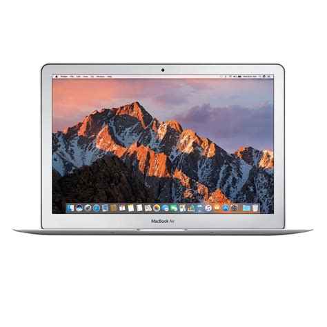 Apple MacBook Air M13 11 I7 1 7 512GB 8RAM Reacondicionada