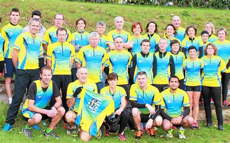 Courir Santec L Interclubs Se Pr Pare Le T L Gramme