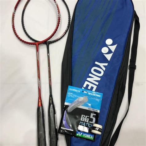 Jual Raket Yonex Arcsaber 71 Light Nanoray 70 Light Rudi Hartono