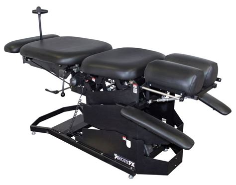 Ergostyle Fx Flexion Distraction Table With Auto Drops