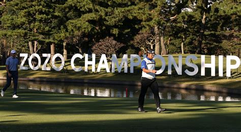 How To Watch Zozo Championship Round Featured Groups Live Scores