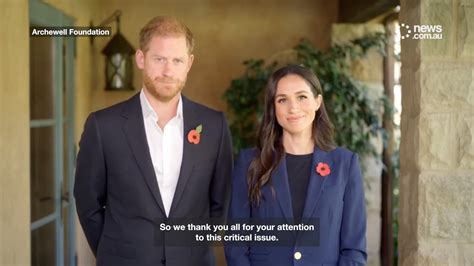 Prince Harry and Meghan Markle’s first joint appearance in months ...