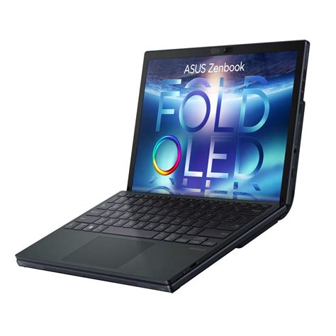 Here is the ASUS 17-inch Zenbook Foldable Laptop -Pricing, Availability
