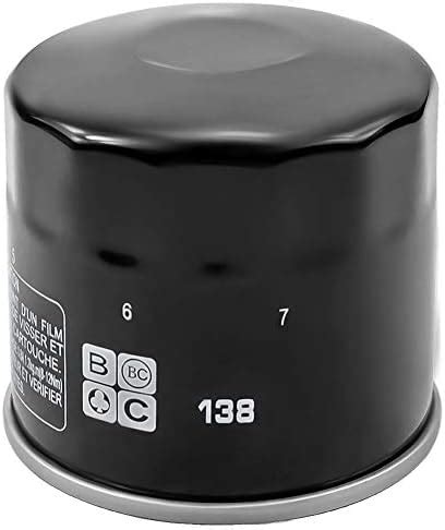 Amazon NEW SUZUKI OEM OIL FILTER 16510 07J00 2 PACK GSXR