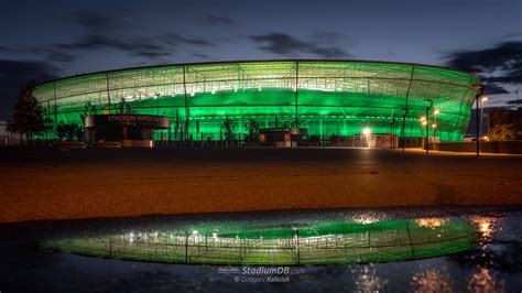 Tarczyński Arena Wrocław Stadion Wrocław Stadiony net