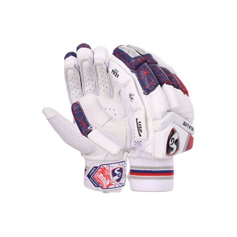 SG Cricket KLR Lite RH Batting Gloves – Prokicksports