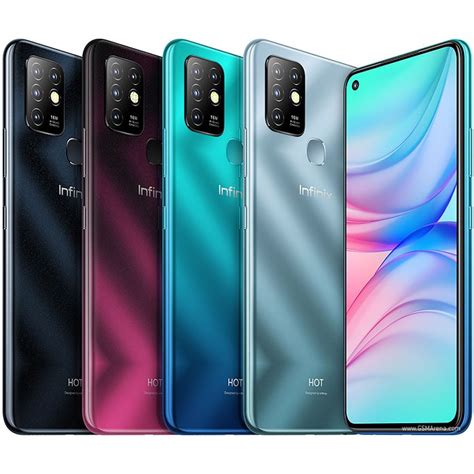 Infinix Hot Ram Rom