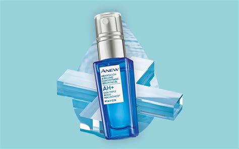 Anew de Avon El nuevo Serum con 3 5 de concentrado de ácido