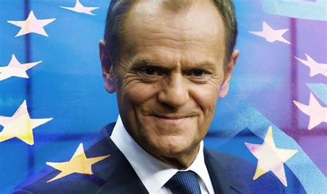 Brexit News Donald Tusk Urges Remainers To Use Extra Time To Reverse