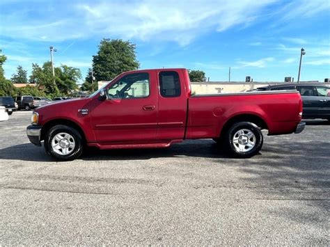 Used 2000 Ford F 150 For Sale In New Albany In With Photos Cargurus