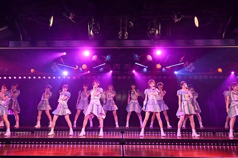 Akb48村山彩希プロデュース新公演初日「“恋する女の子”を好きなように演じてほしい」｜bubka Web（ブブカ ウェブ）