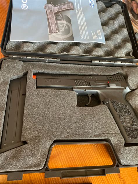 Cz po9 | HopUp Airsoft