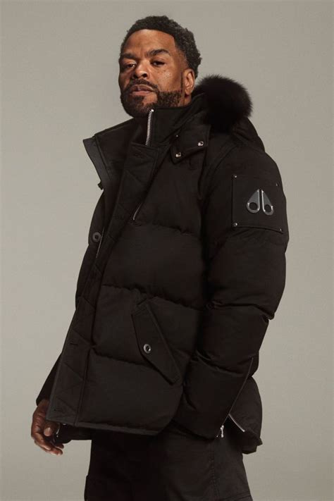 Method Man Stars In Moose Knuckles Fall Winter Campaign