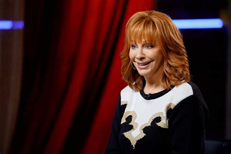 Reba McEntire Reveals What Surprised Her Most About 'The Voice'