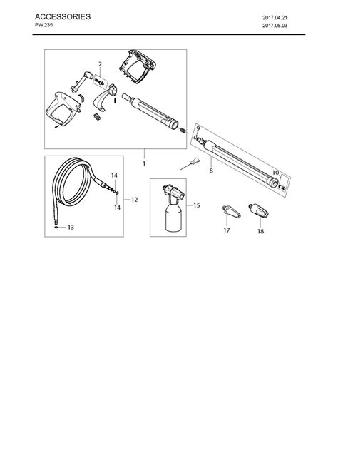 Exploring The Inner Mechanism Of Husqvarna Pw A Visual Guide To