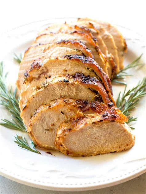 Rosemary Turkey Breast The Girl Who Ate Everything Bloglovin