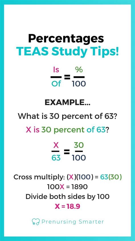 Teas Practice Questions Math