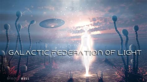 Galactic Federation Of Light Meditation Music Youtube