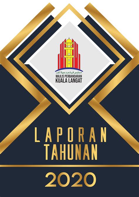 Kuala Langat Municipal Council Laporan Tahunan