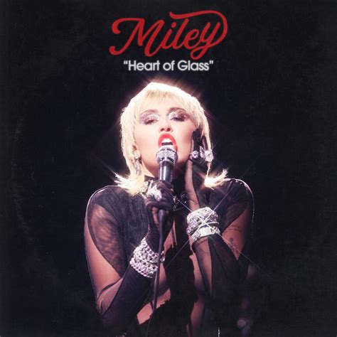 Miley Heart Of Glass 2020 Vbr File Discogs