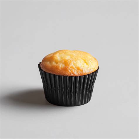 Vanilla Cupcake Naked