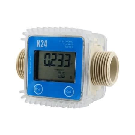 Jual Digital Flow Meter K24 Harga Murah