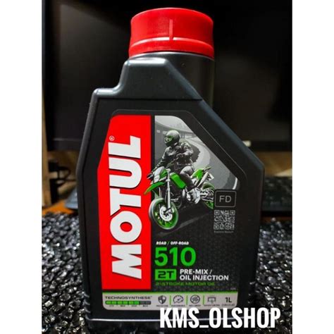 Jual Oli Motul Technosynthese T Liter Oli Samping T Motor Tak