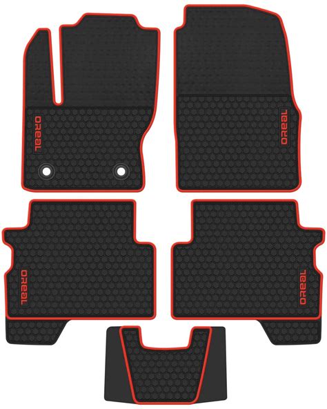 10 Best Rubber Car Mats For Ford Escape