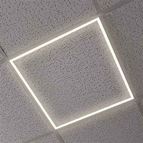 Long Life Lamp Company W Edge Lit Led Panel X Recessed