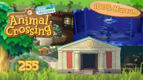 Das Museum Ist Komplett And Hennes B Day 🏝 Animal Crossing New Horizons