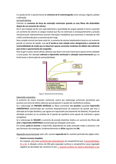 SOLUTION Insufici Ncia Card Aca Resumo Pna Studypool