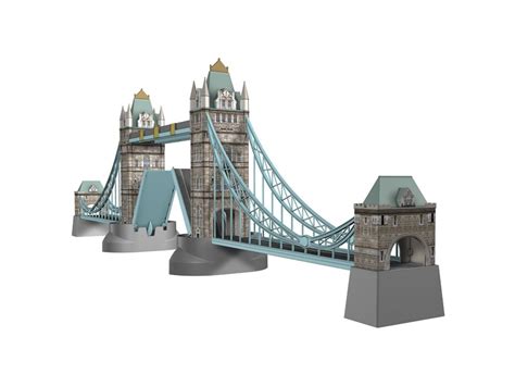 Zubehör für Ravensburger Puzzle Tower Bridge London Anz Teile 216