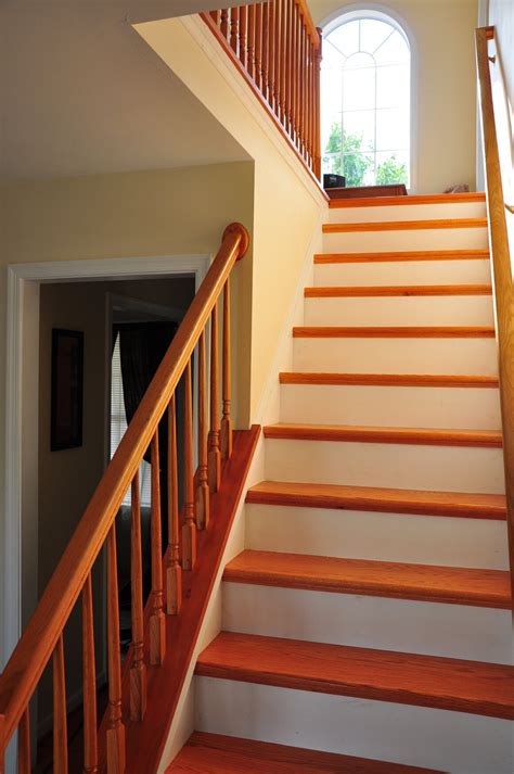 Building Stairs: How to Install Stair Treads