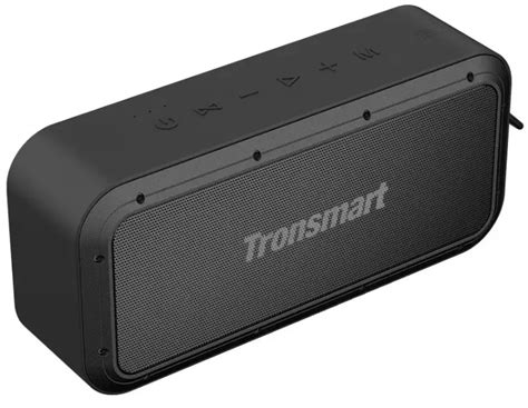 Tronsmart Force Pro Bluetooth Speaker User Manual