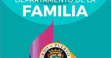 Presentan Nuevo Portal Del Departamento De La Familia Gobierno Y