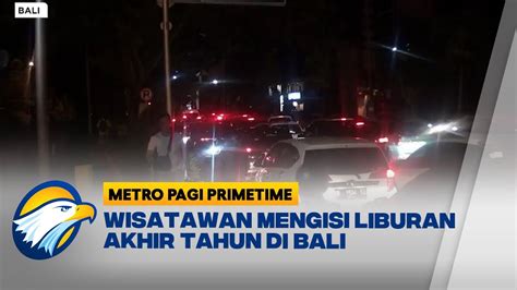 Jalan Akses Bandara I Gusti Ngurah Rai Macet Parah YouTube