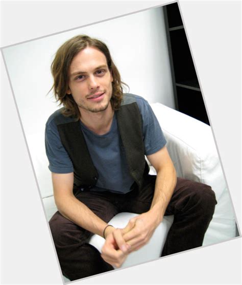 Matthew Gray Gubler's Birthday Celebration | HappyBday.to