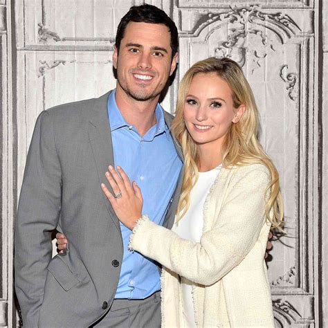 Ben Higgins And Lauren Bushnell Engagement Ring Goes To Abc