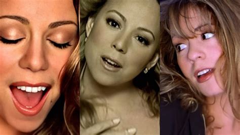 Ranking Mariah Carey Albums Vocally Studio Youtube