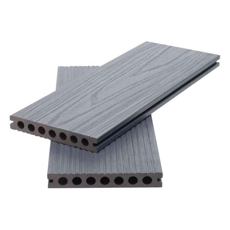 Advanced Capped Hollow Composite Deck Board Neotimber