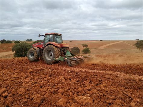 Preparación Del Terreno Balam