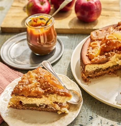 Gâteau au fromage à la citrouille Trois fois par jour