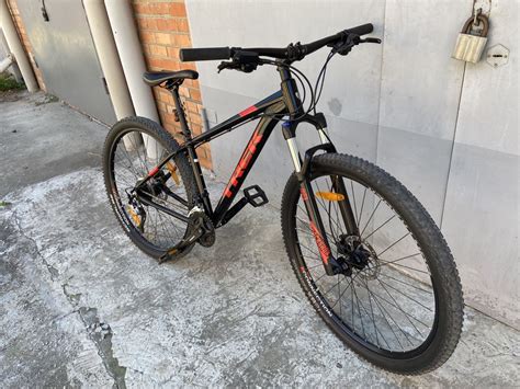 Велосипед Trek Merlin 7 вилка Rock Shox 29: 15 500 грн. - Велосипеди ...