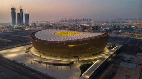 Qatar As Son Los Impresionantes Estadios De La Copa Del Mundo Gq