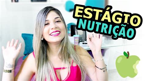 Tudo Sobre Meu Est Gio Em Nutri O Hospitalar Youtube