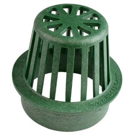 Nds Nds Nds Round Atrium Grate Green