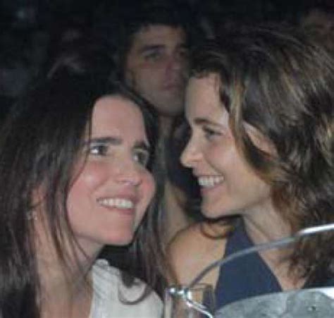 Ao vivo: Malu Mader e Cláudia Abreu no Show dos Titãs - Estrelando 