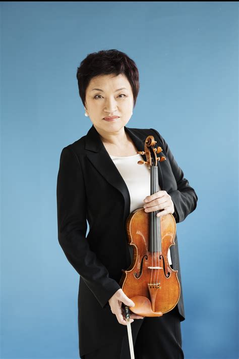 Kyung Wha Chung Violin Korean Cultural Center New York